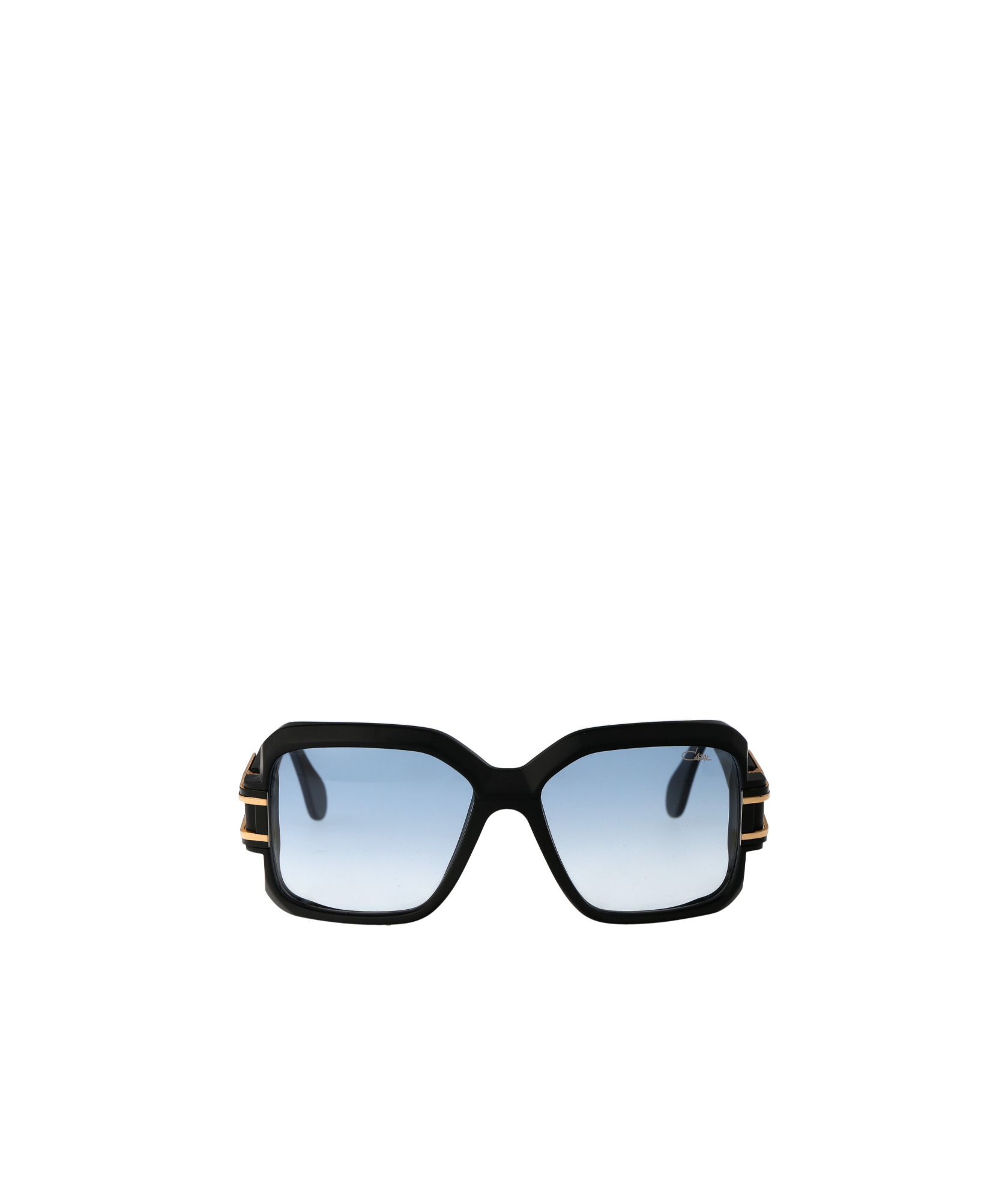 Cazal Square-frame Sunglasses In Blue