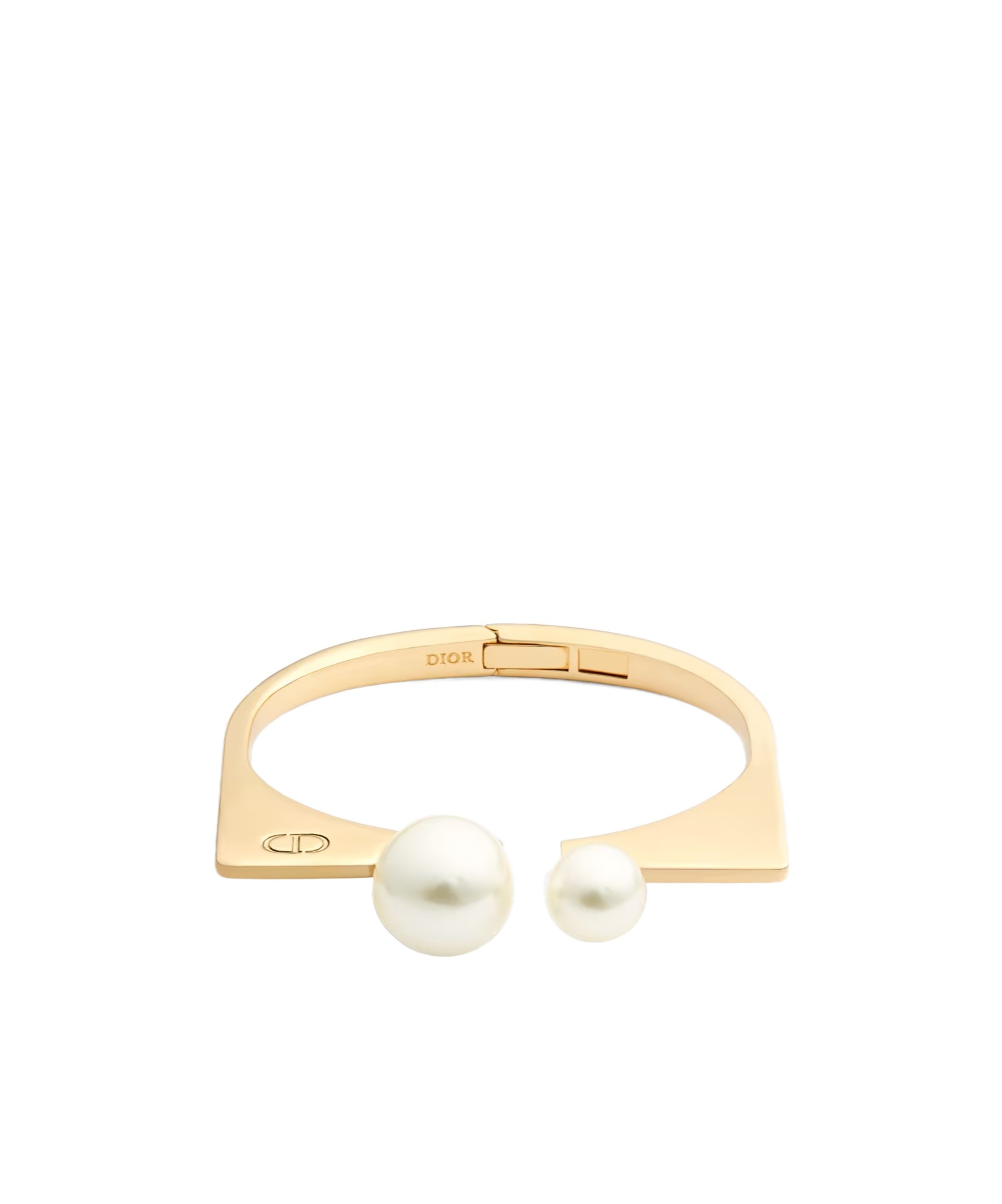 Dior Tribales New Look Bracelet In Yellow
