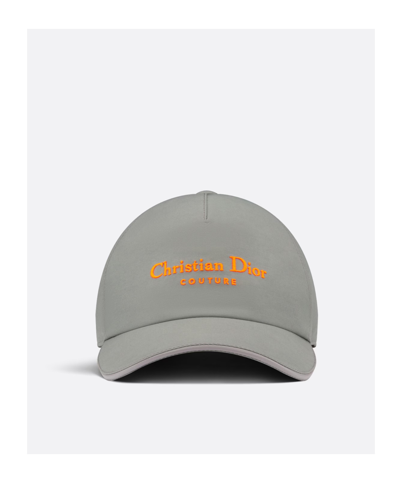 Dior Christian  Baseball Hat In Gray