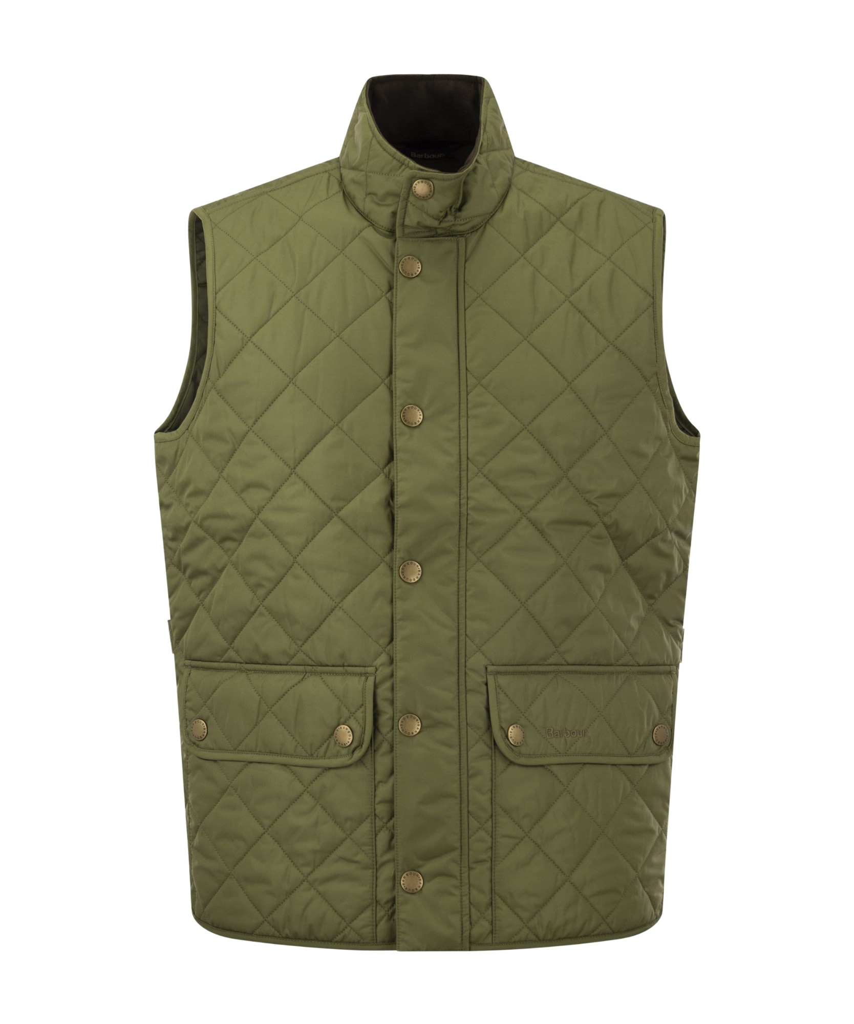 BARBOUR BARBOUR LOWERDALE QUILTED GILET