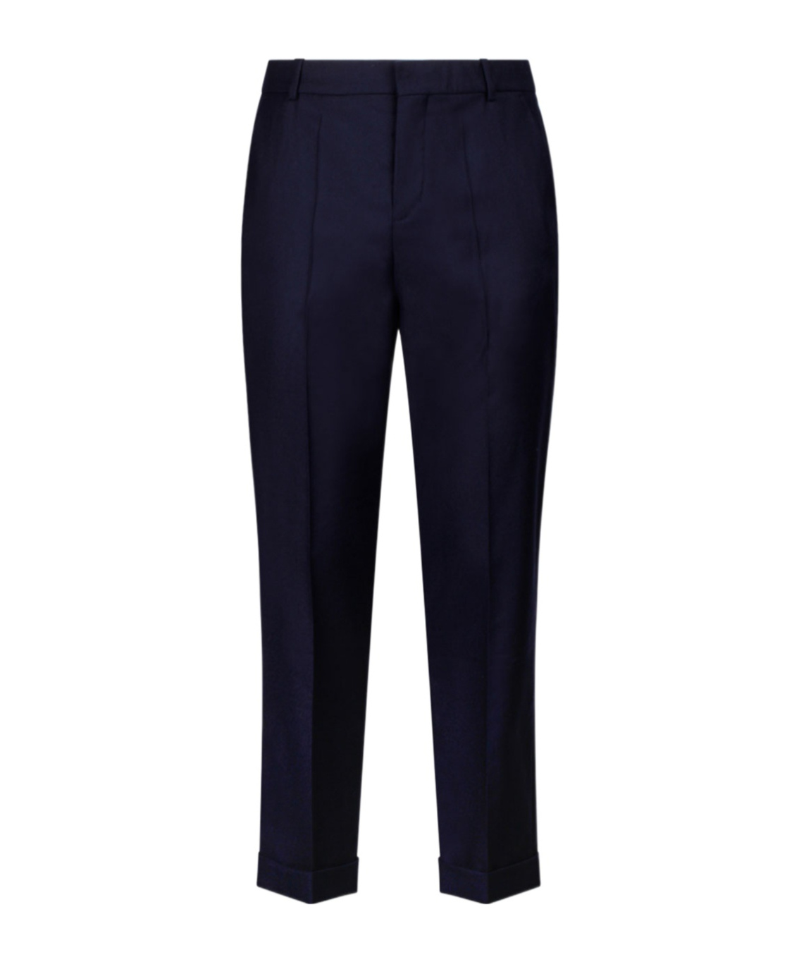 Balmain Vrigin-wool Tailored Trousers