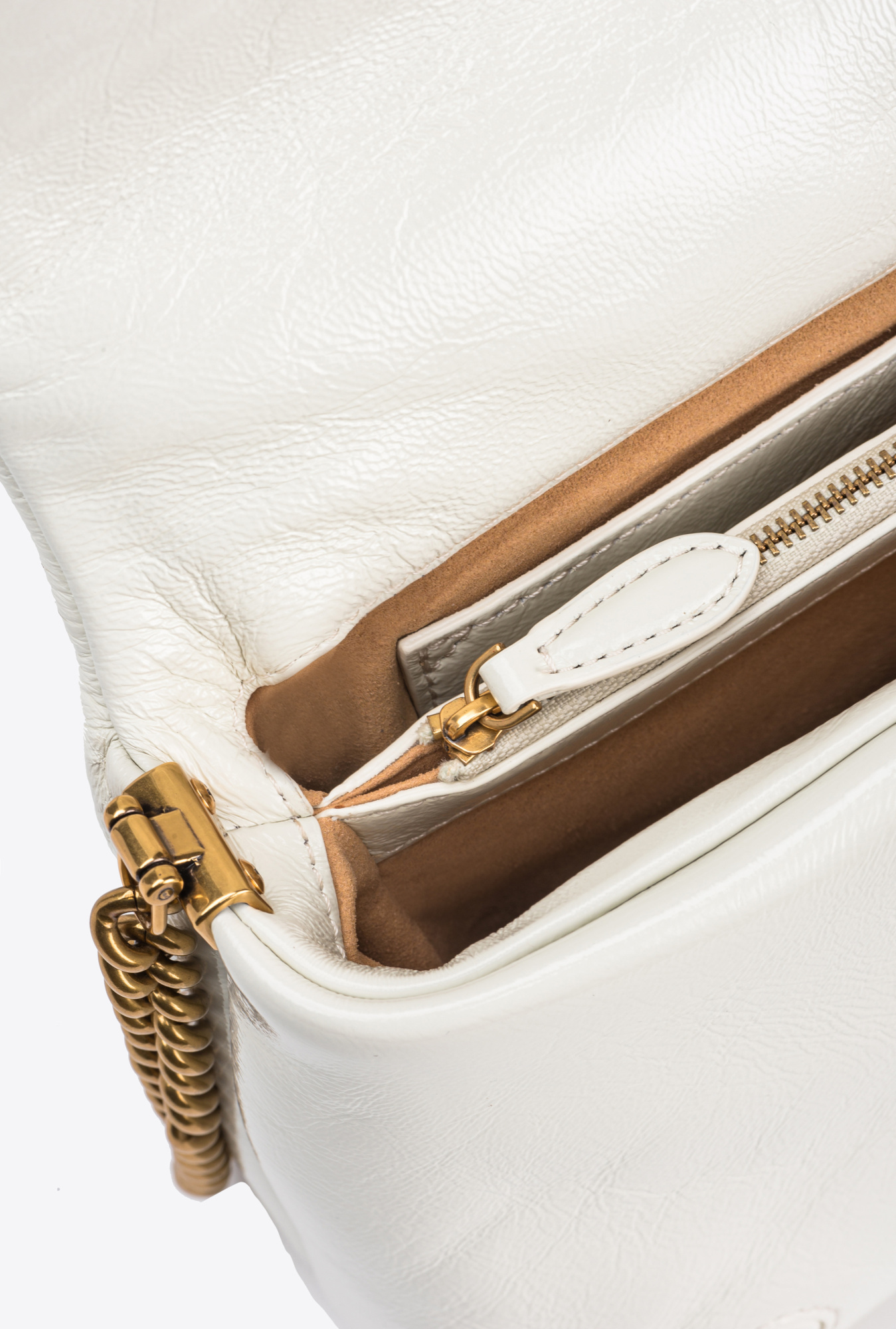 Pinko Love Flip Shoulder Bag