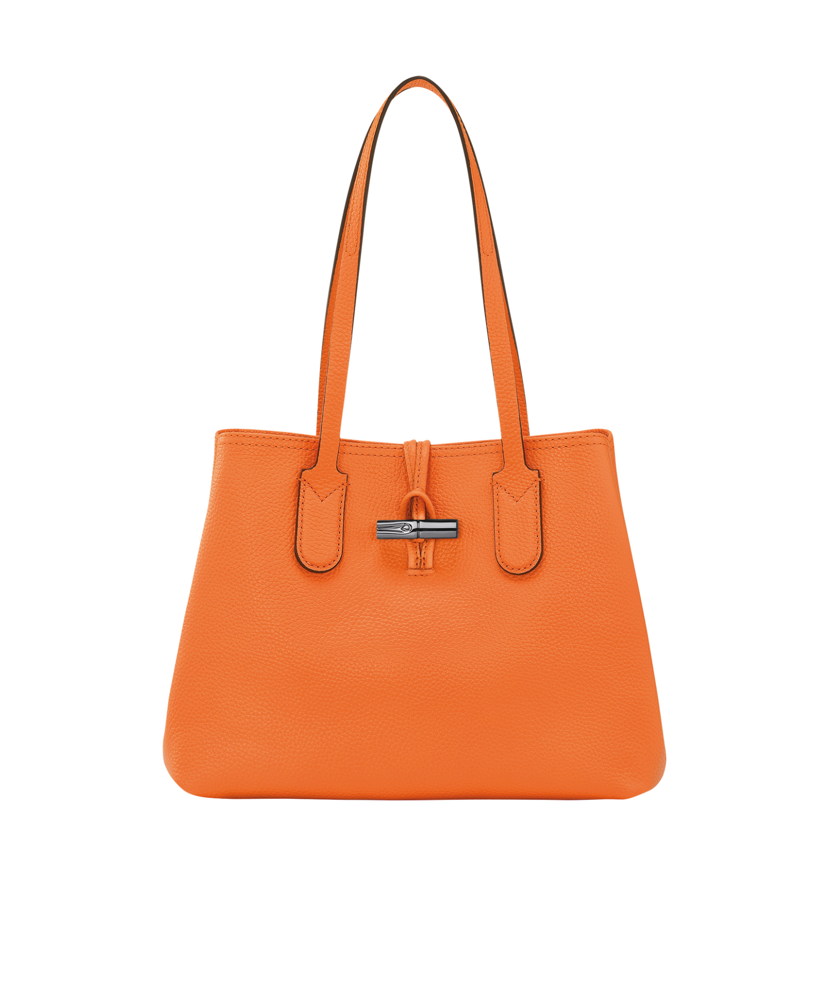LONGCHAMP DOUBLE HANDLE AND ONE SHOULDER BAG