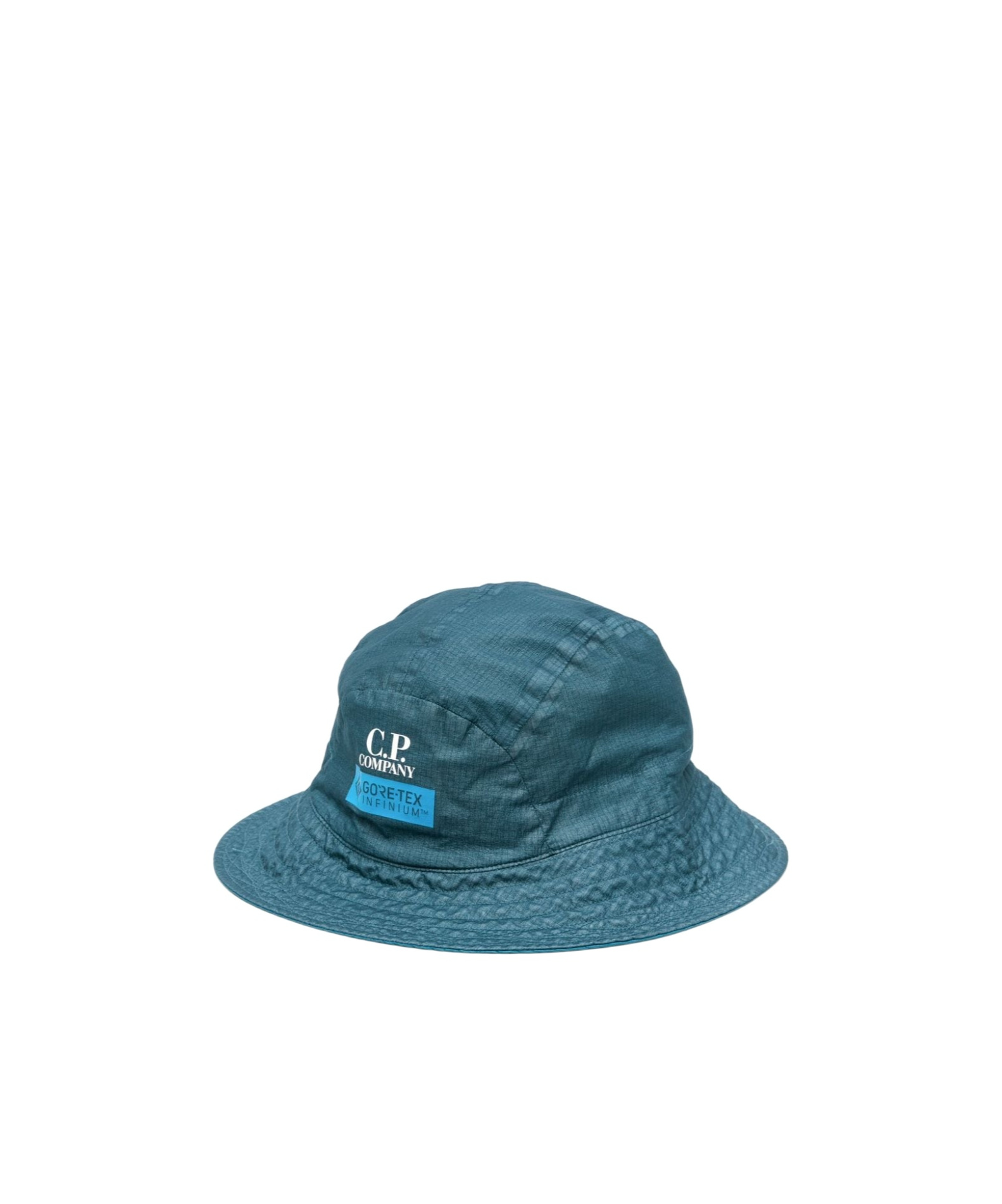 C.p. Company Cp Company Gore G Type Bucket Hat In Blue