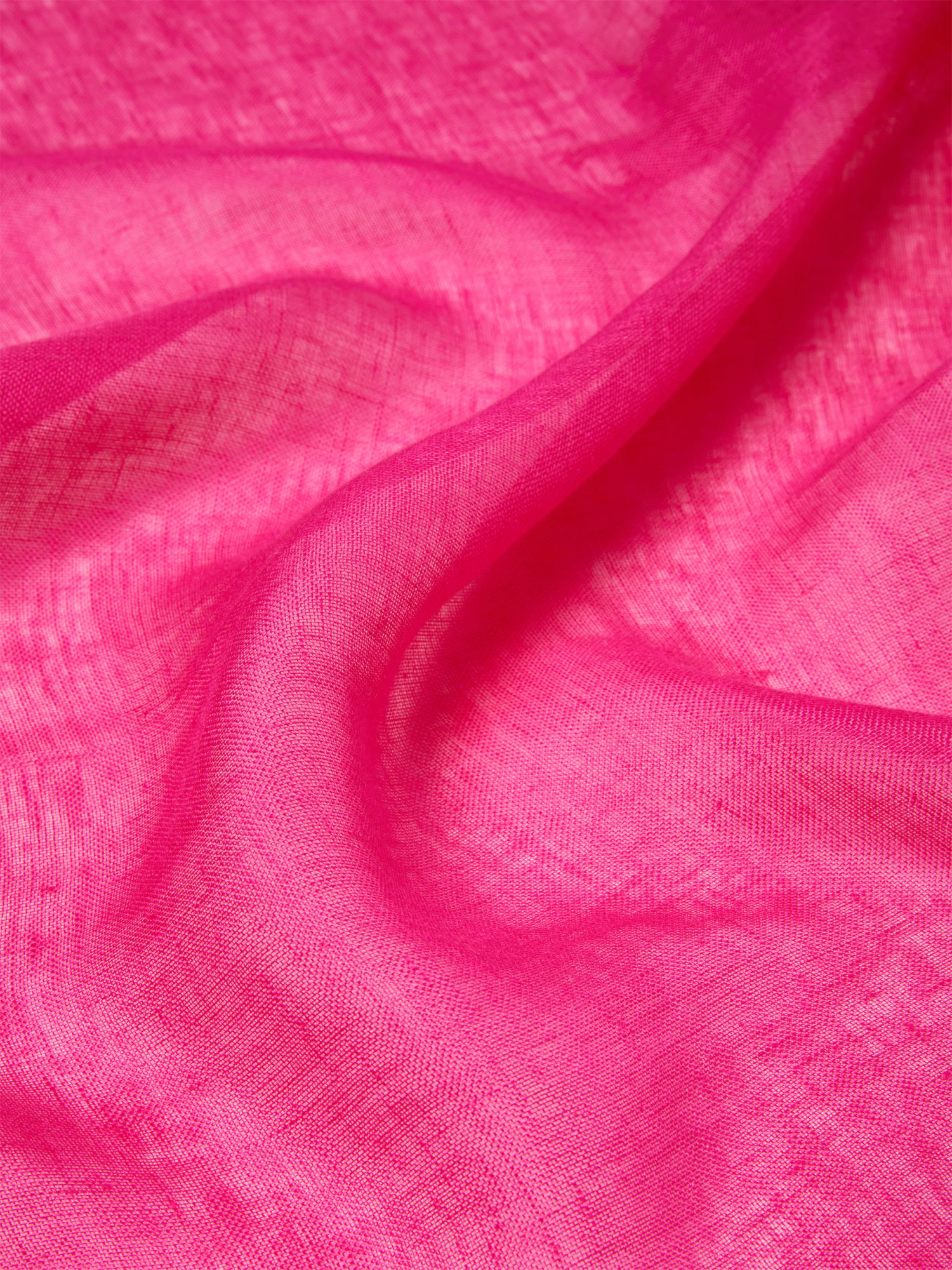 Weekend Max Mara Butterfly Logo Scarf In Pink