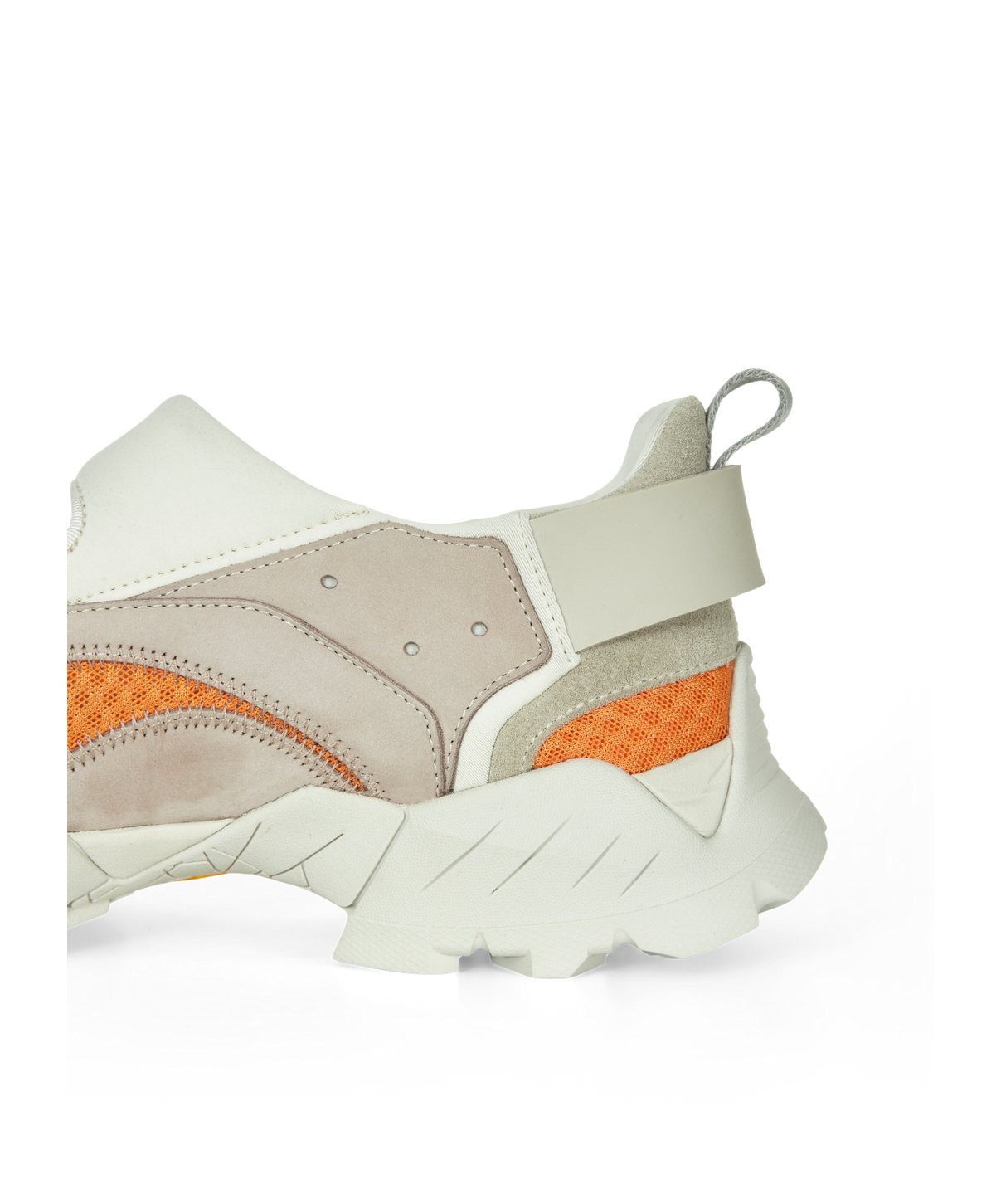 Roa Rozes Slip-on Sneakers In Nude