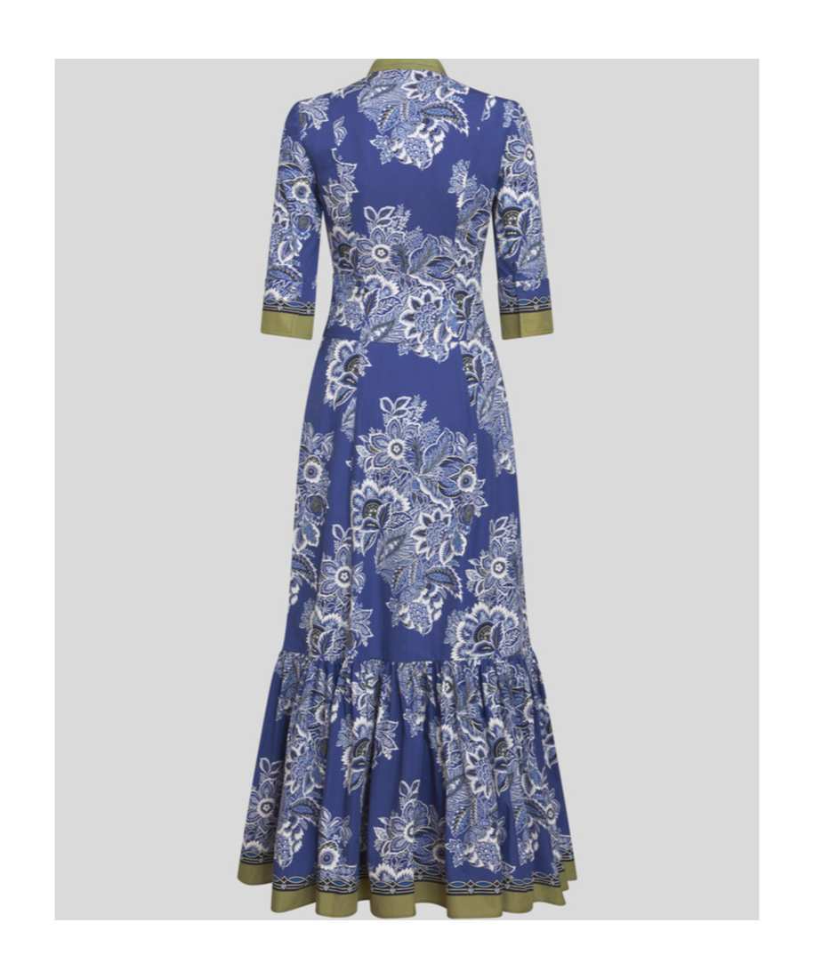 Etro Dresses In Blue