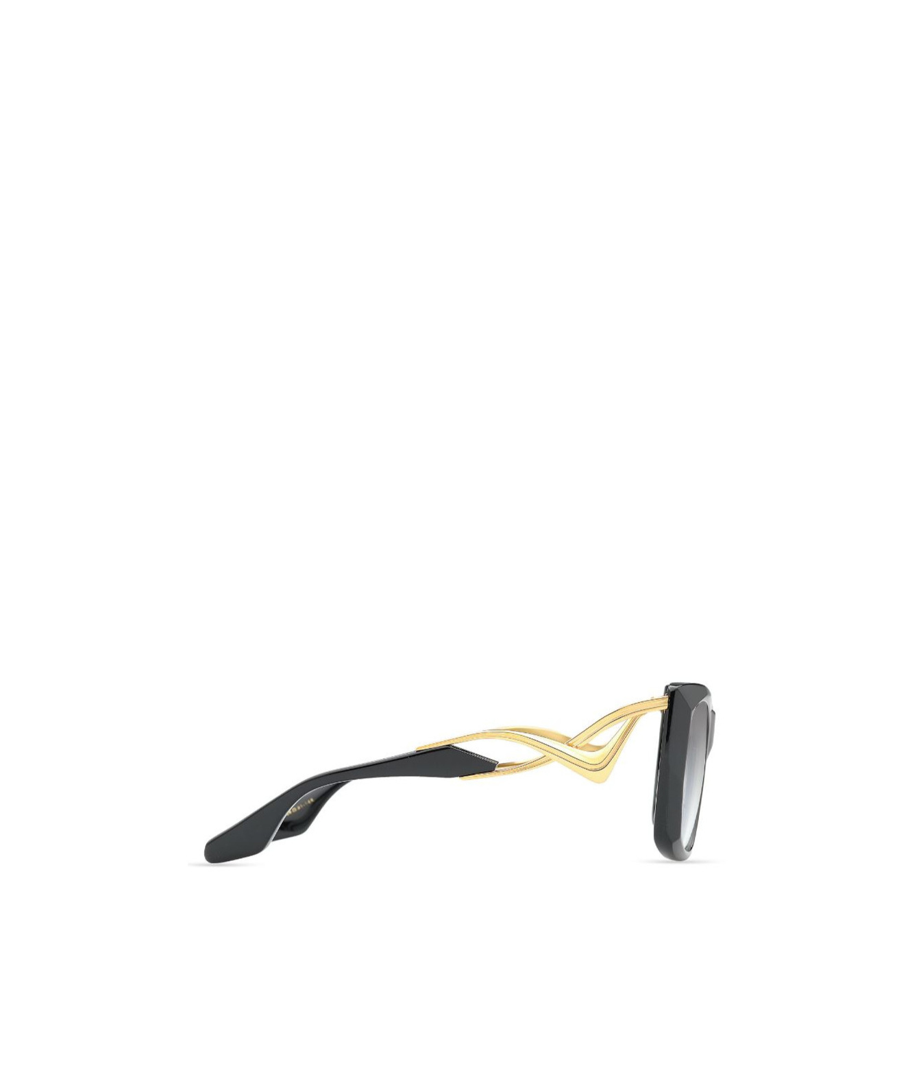 Dita Eyewear Icelus Cat-eye Frame Sunglasses In Black
