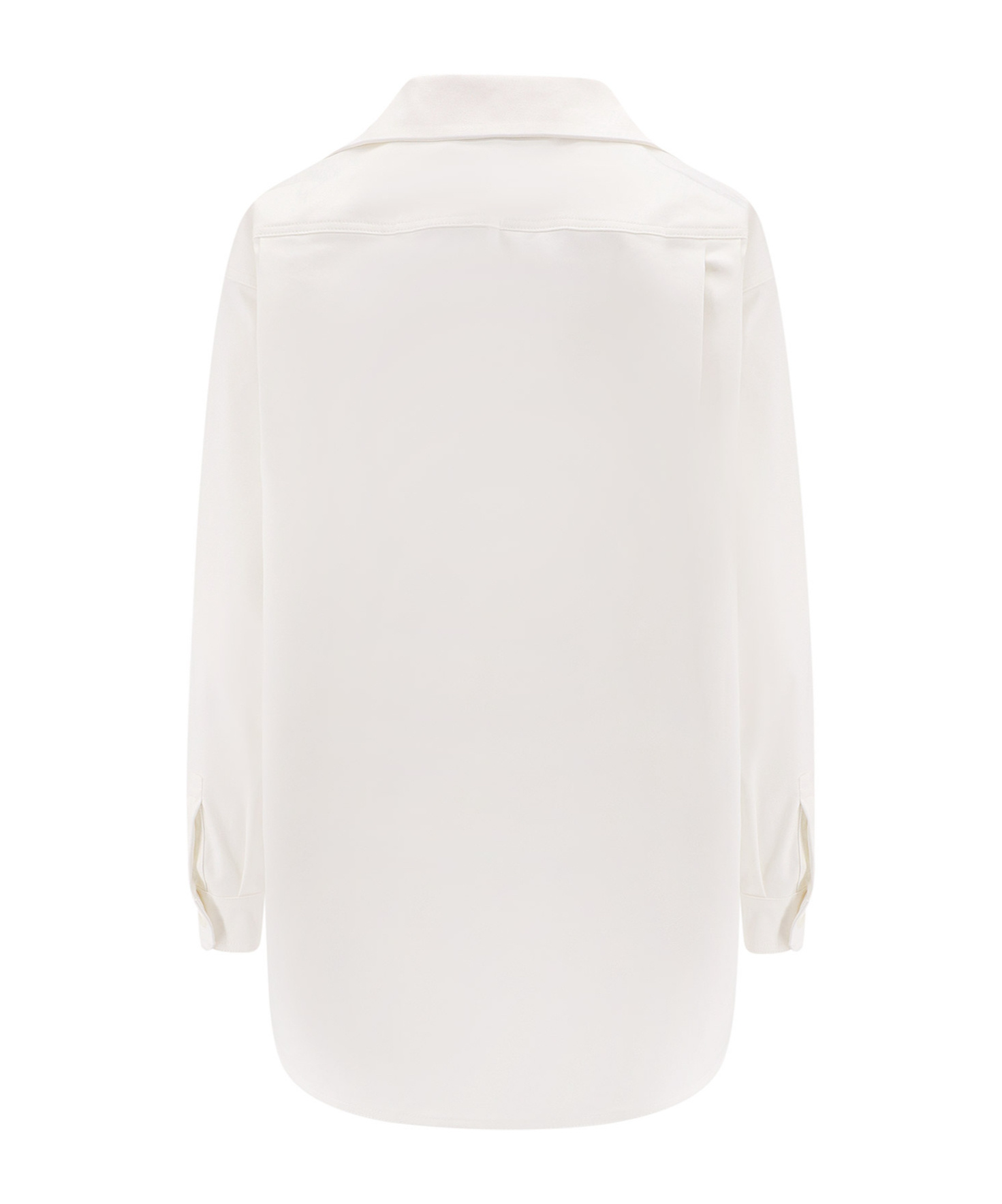 Max Mara Macina Shirt In White