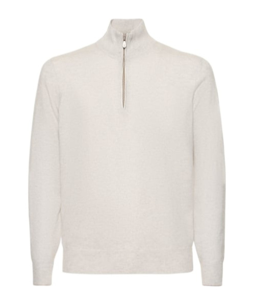 Brunello Cucinelli Kaschmir-rollkragenpullover