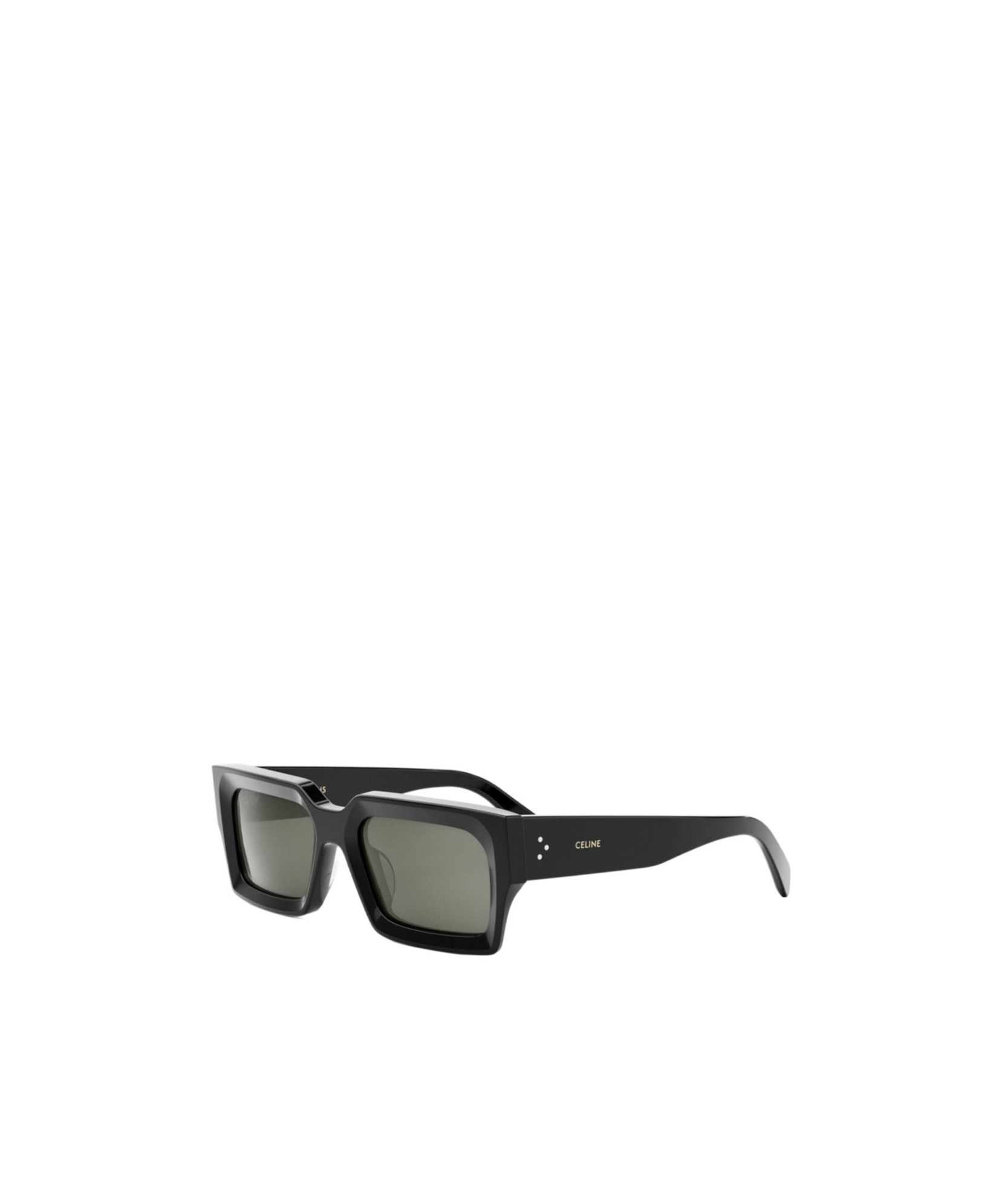 Celine 3 Dots Cl40280u 01a In Black