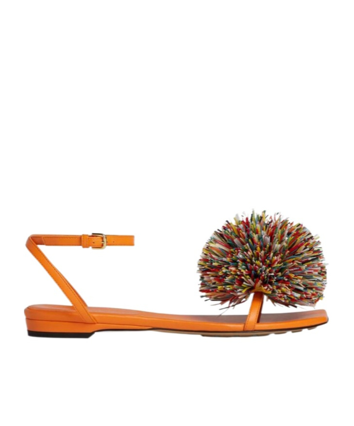 BOTTEGA VENETA ADAM FLAT SANDAL