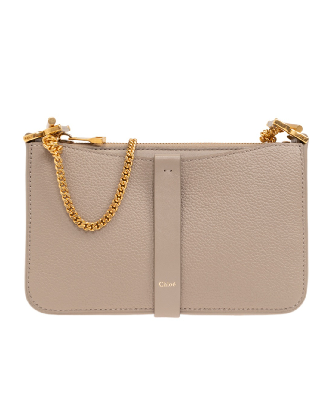 CHLOÉ MARCIE LEATHER SHOULDER BAG 