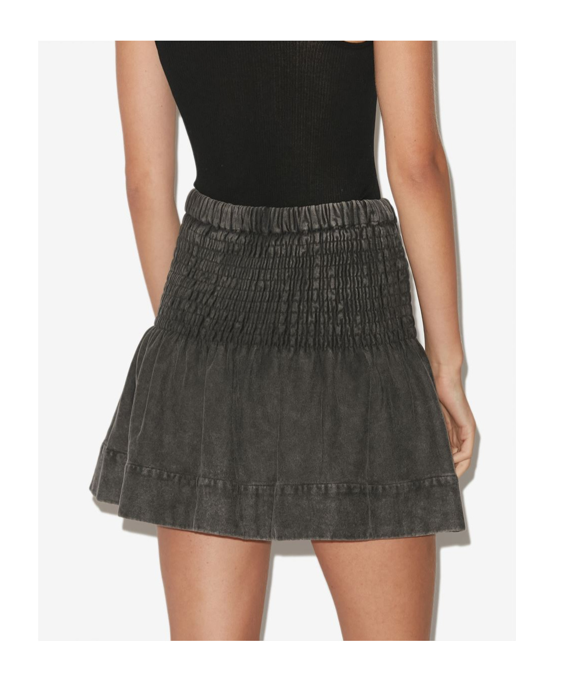 Isabel Marant Étoile Rock Pacifica In Black