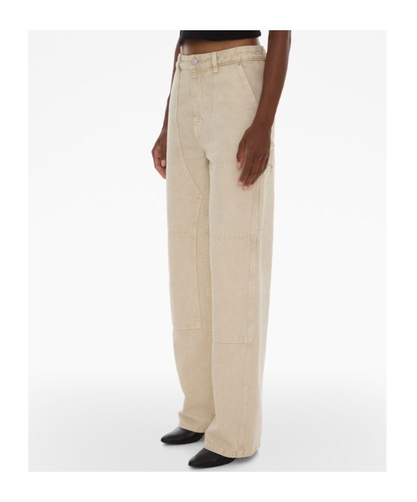 Helmut Lang Carpenter Straight-leg Jeans