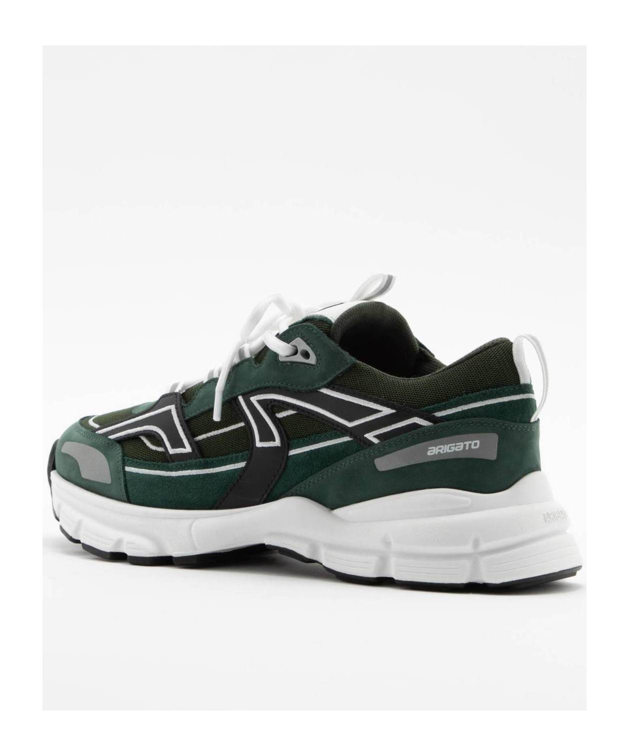 Axel Arigato Marathon R-trail Running Sneakers In White