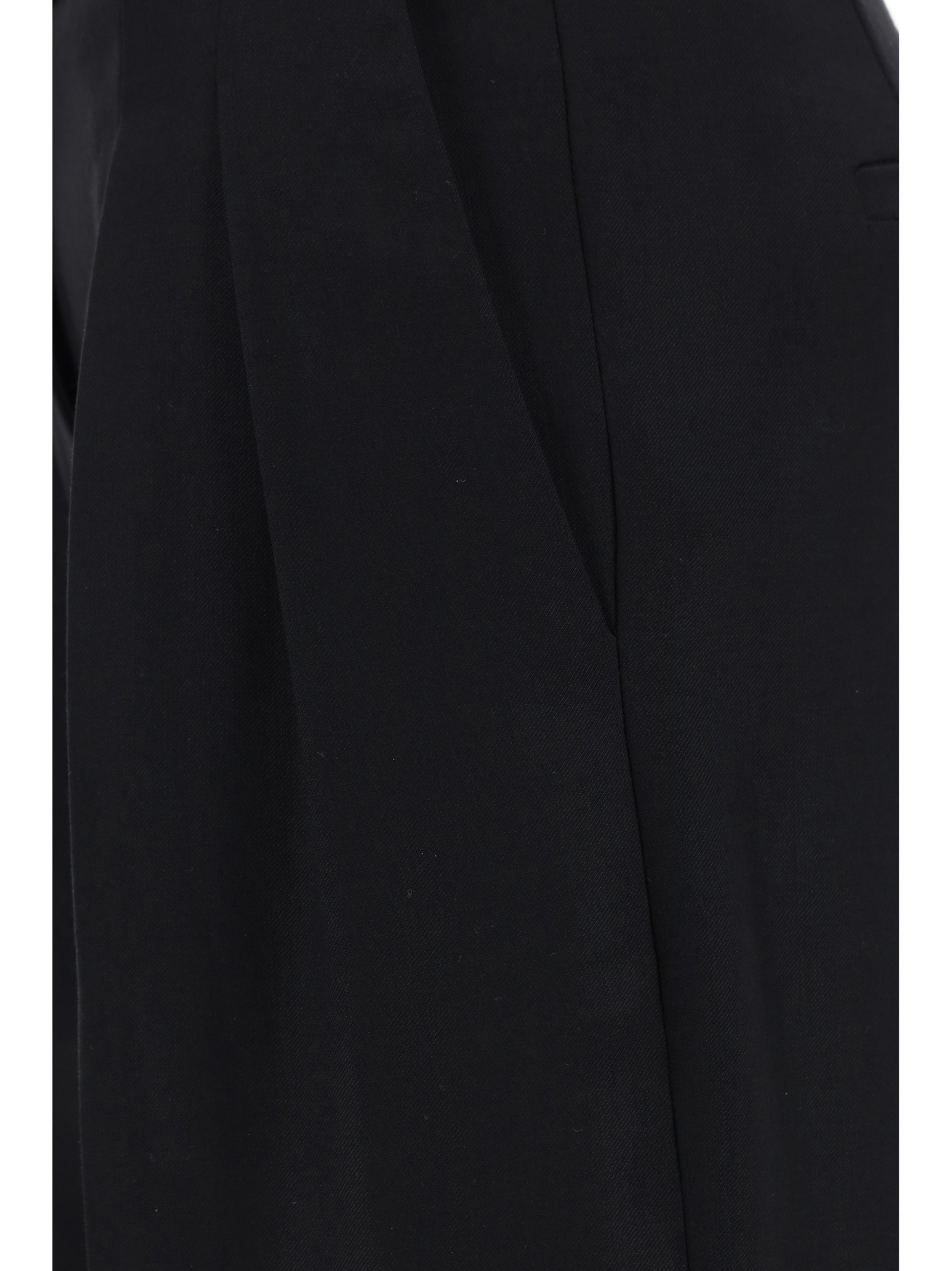 LOULOU STUDIO LOULOU STUDIO SBIRU STRAIGHT-LEG PANTS