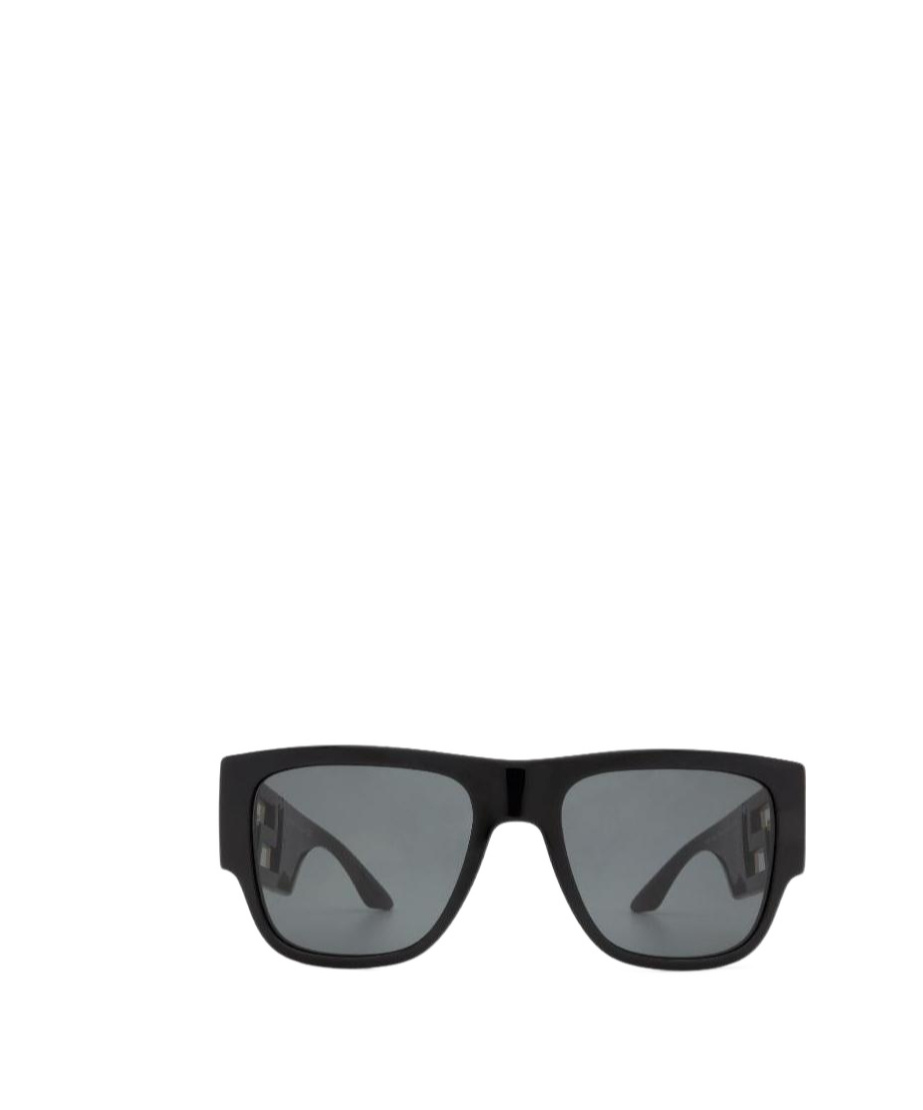 Versace Eyewear Sunglasses In Gray