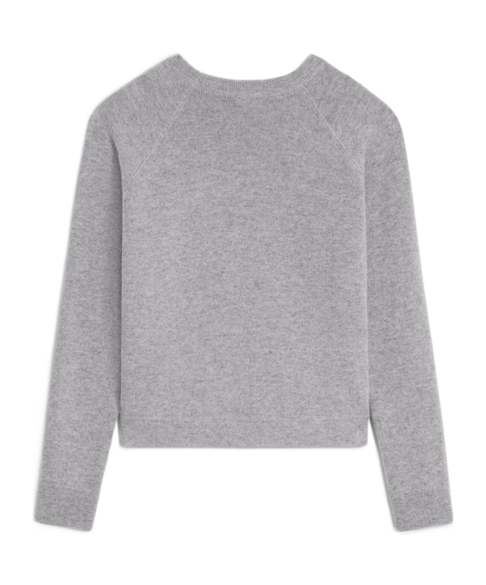 CELINE TRIOMPHE CREW NECK SWEATER IN WOOL AND CASHMERE