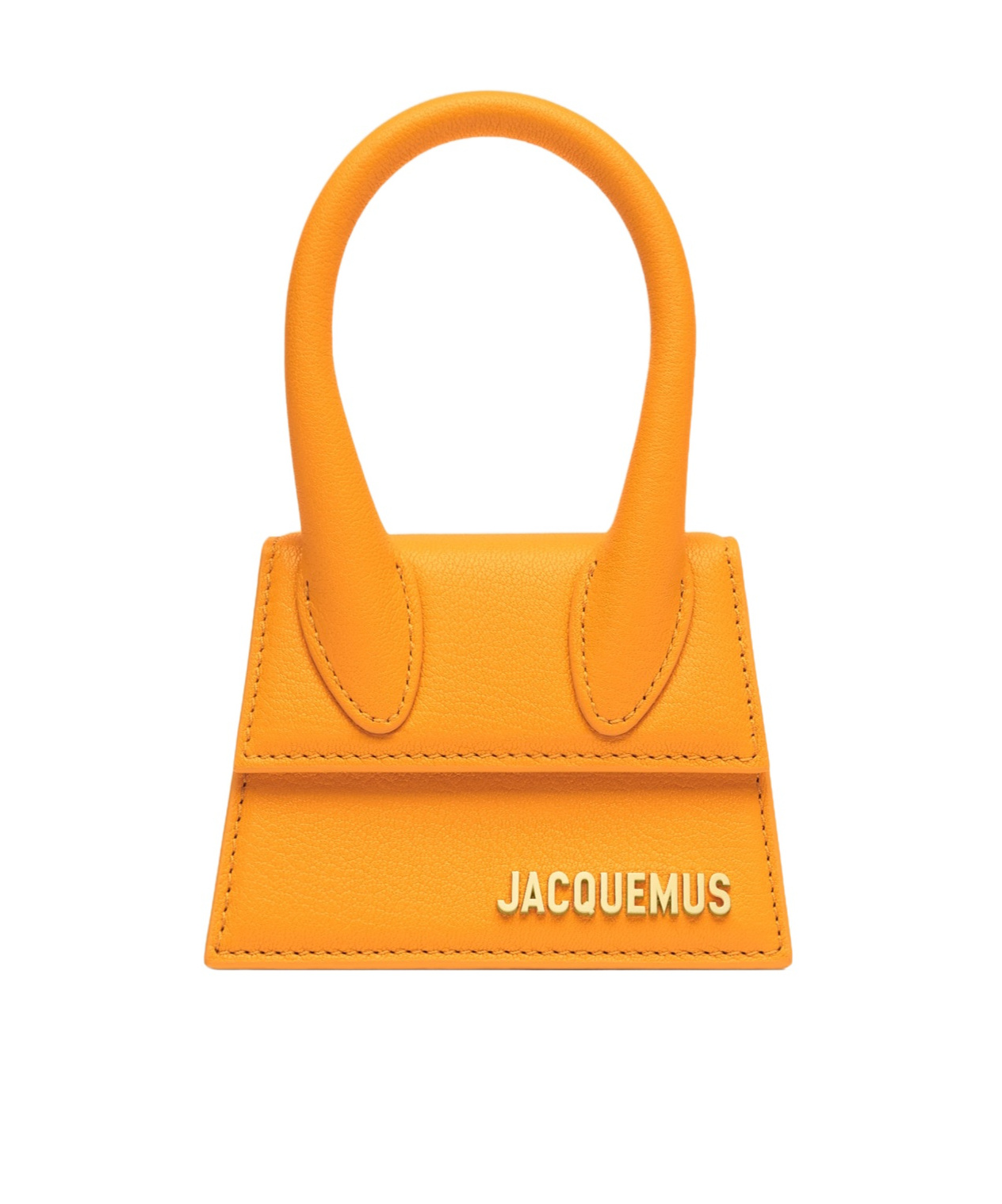Jacquemus Handbags In Yellow