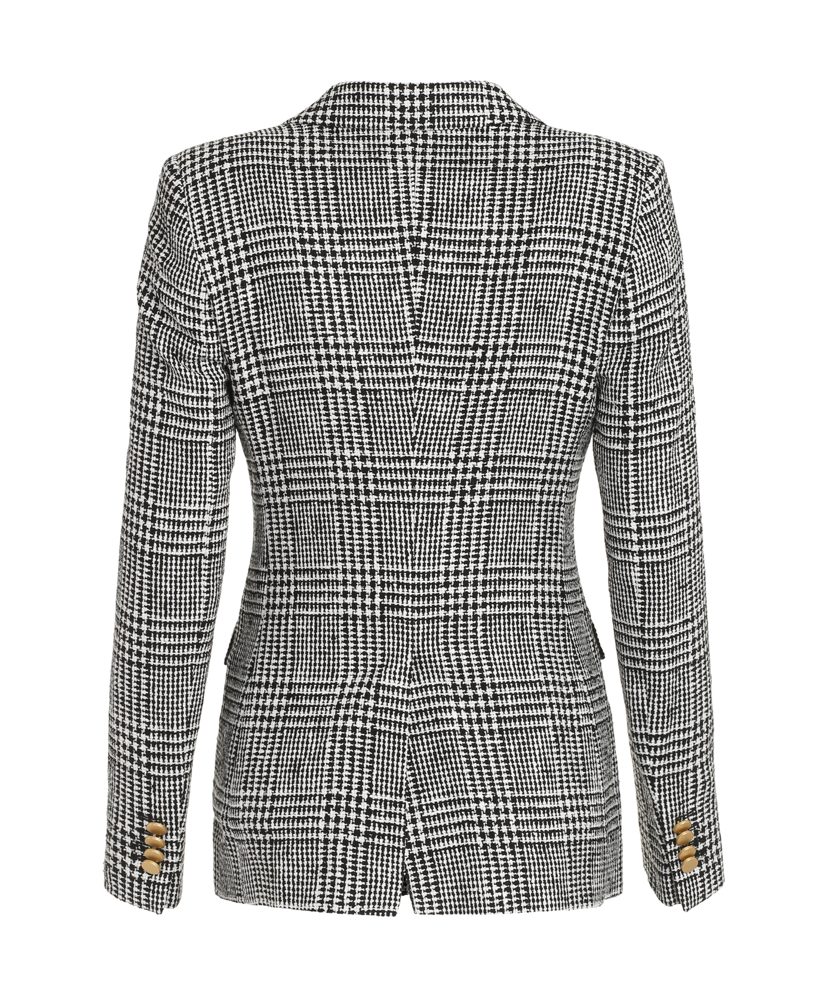 Tagliatore Tory Burch J Parigi Two Button Blazer In Black
