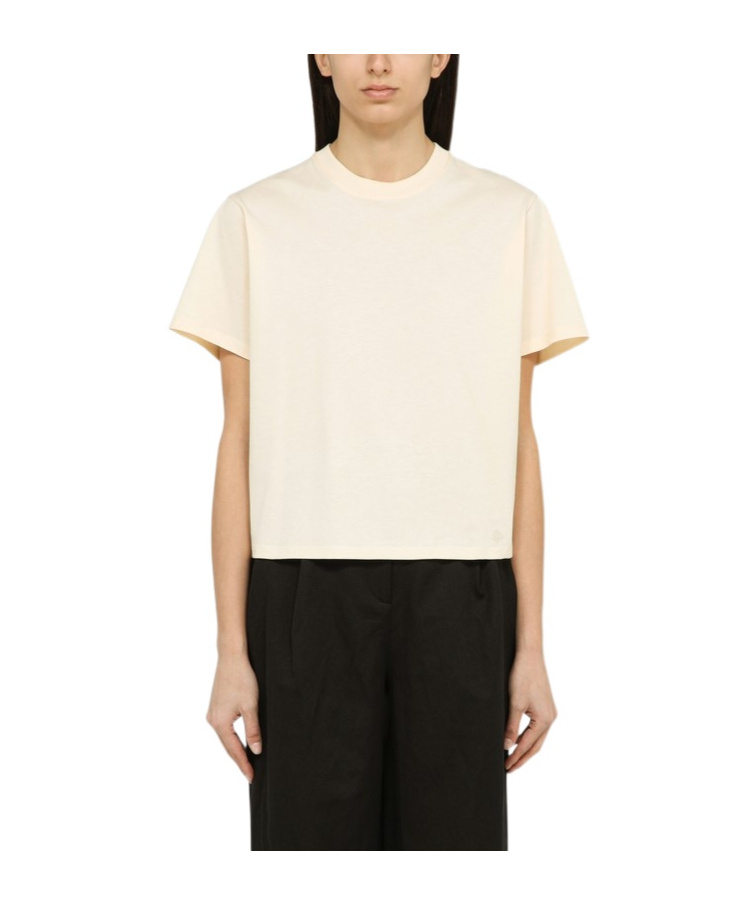 Shop Loulou Studio Short-sleeved T-shirt