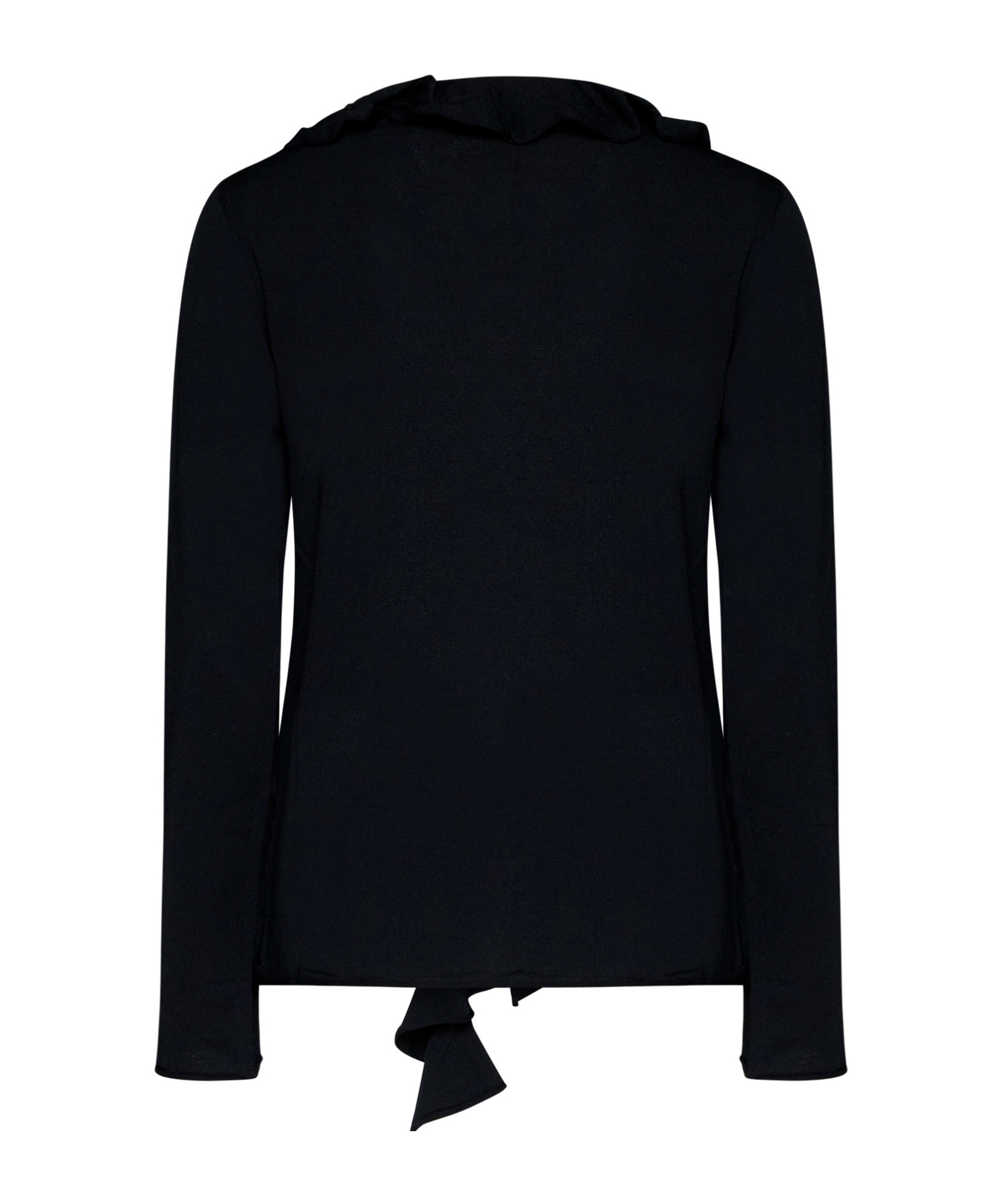 Semicouture Cardigan In Black