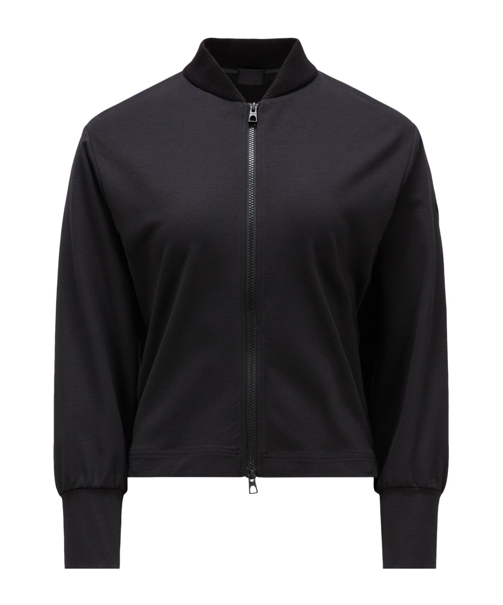 MONCLER ZIP-UP SWEATSHIRT