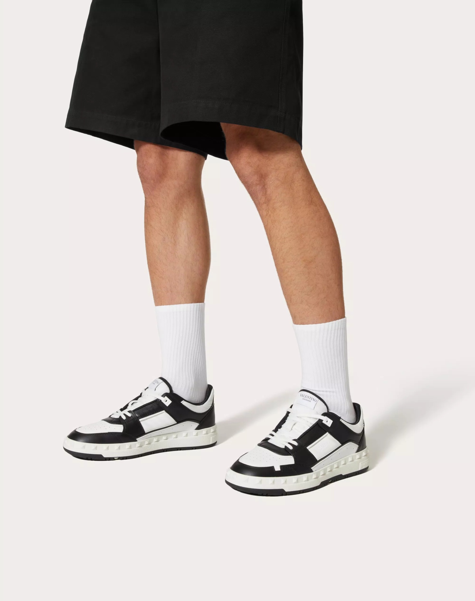 Valentino Sneakers In White