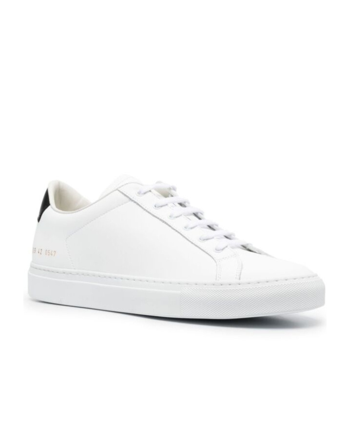 COMMON PROJECTS LACED SNEAKERS 