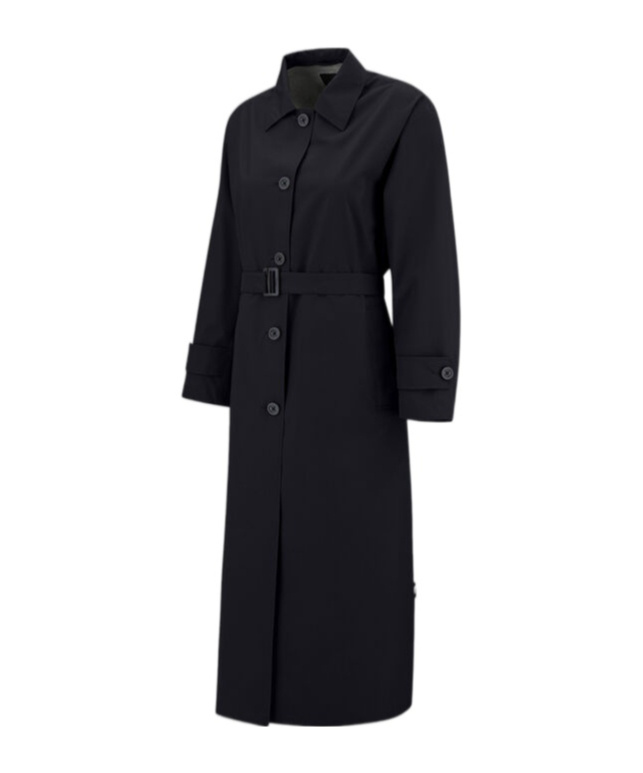 Herno Laminar Raincoat In Gore-tex Paclite In Black