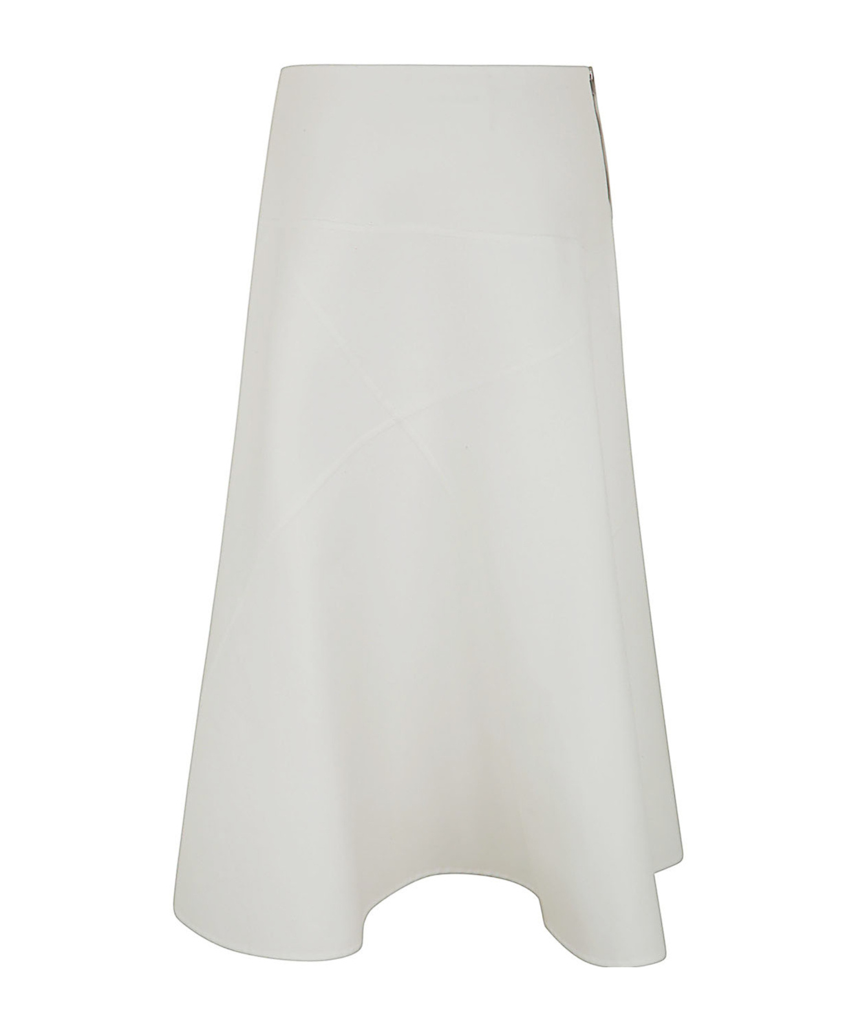 Jil Sander Skirt 16 In White