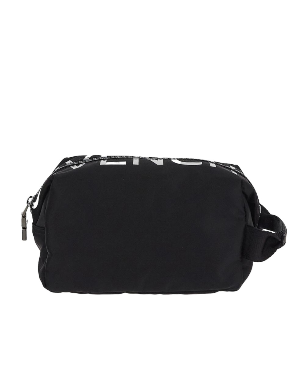 Givenchy G-zip Toiletry Bag In Black