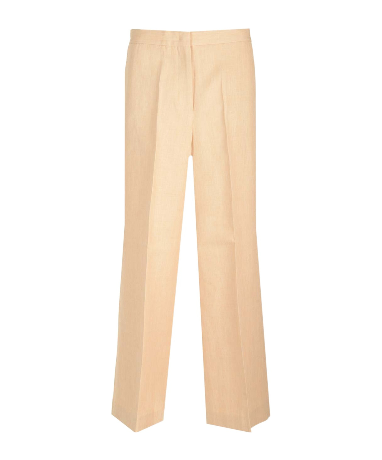 Fabiana Filippi High-waist Wide-leg Trousers