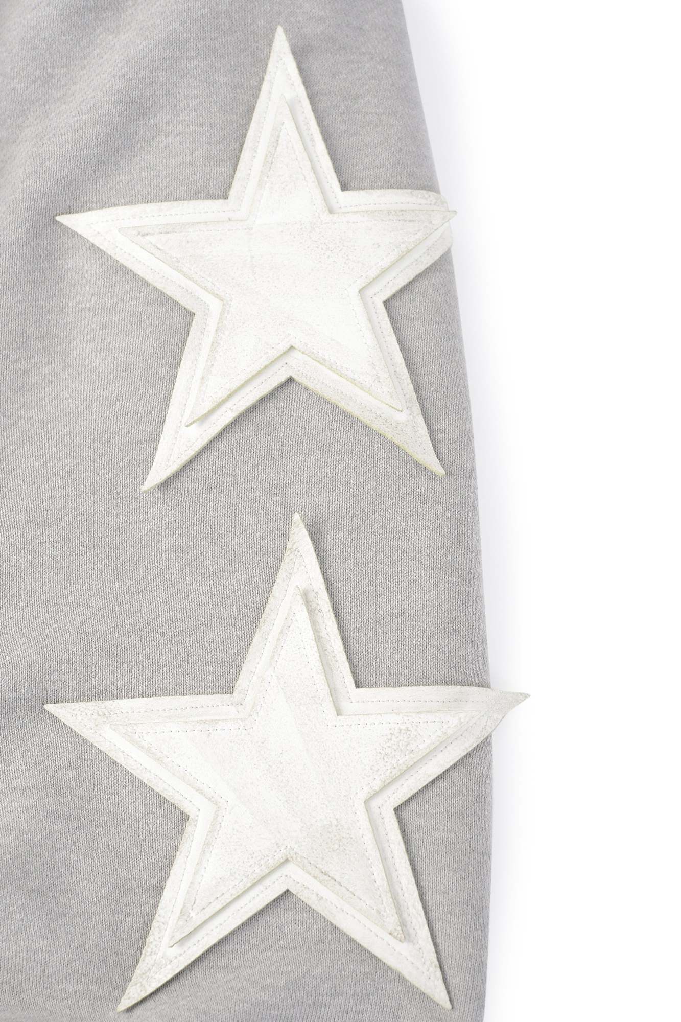 Palm Angels Rope Sweatpants In Gray