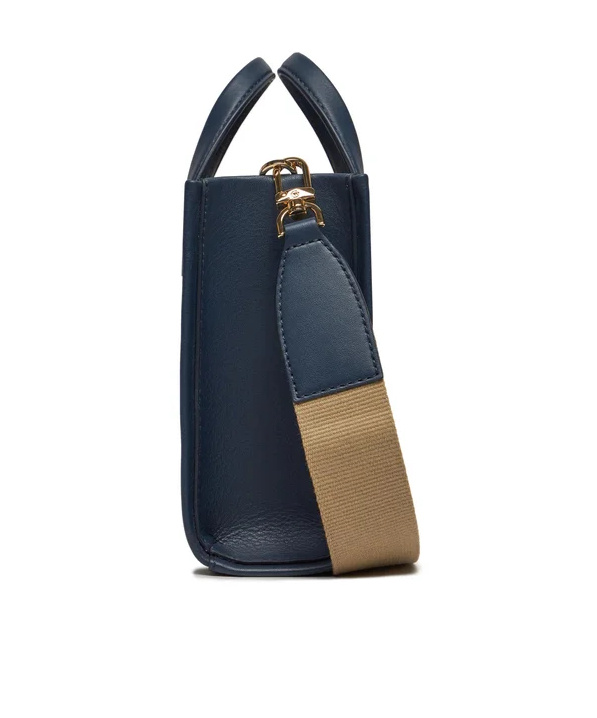 Michael Kors Small Gigi Tote Bag In Black
