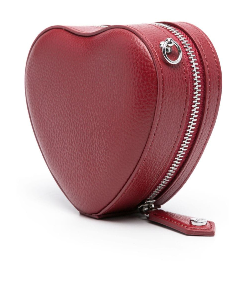 Vivienne Westwood Louise Mini Bag In Red