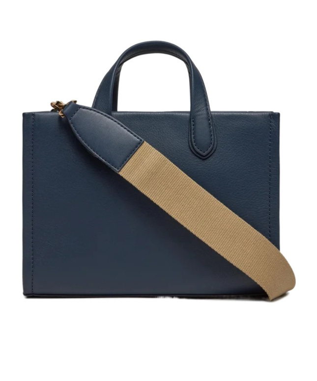 Michael Kors Small Gigi Tote Bag In Black