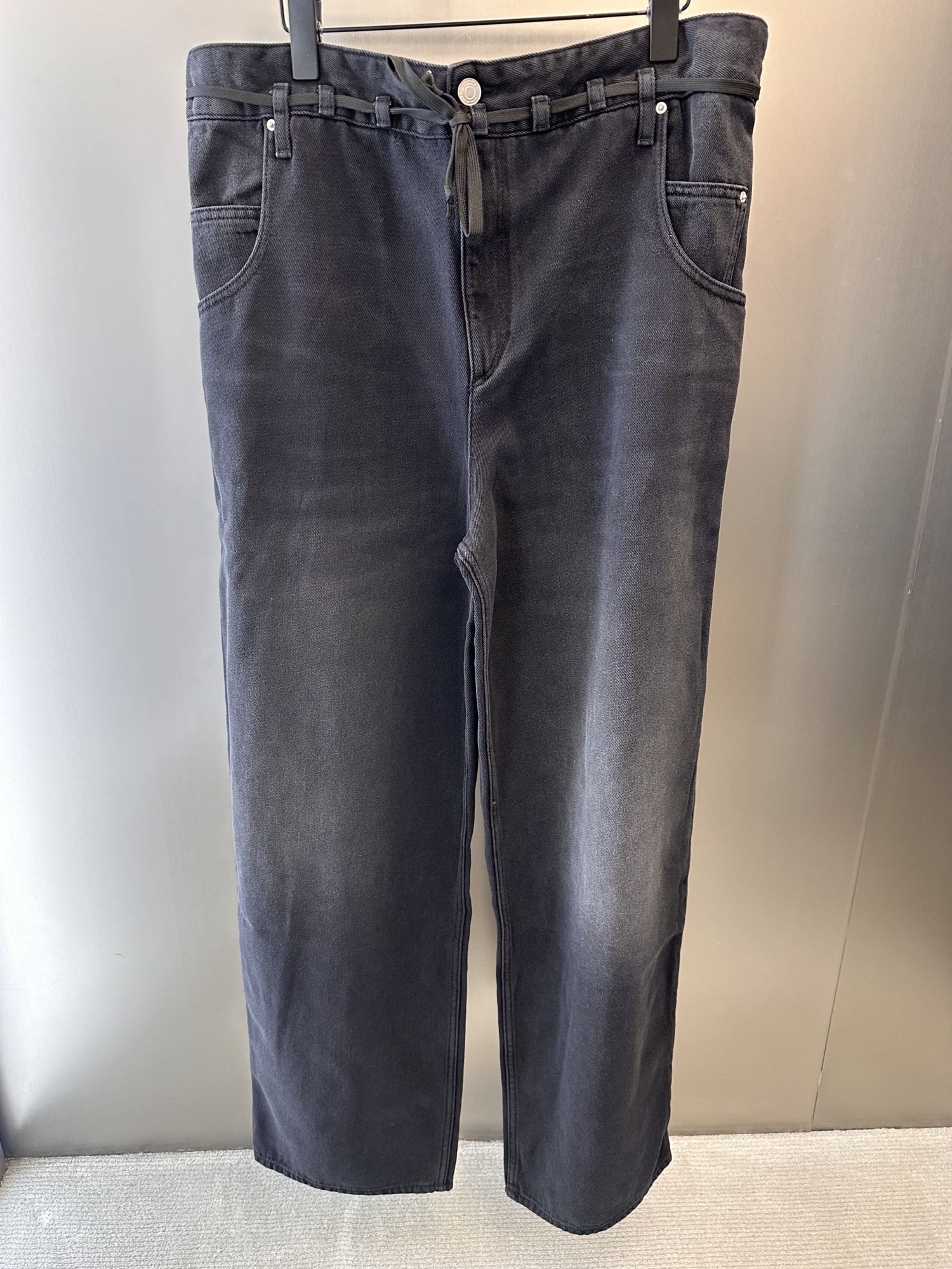 ISABEL MARANT JORDY PANTS
