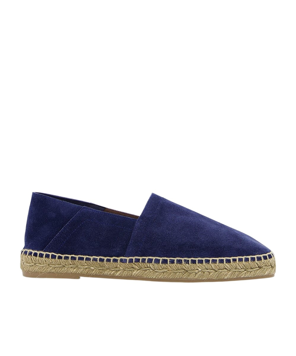 TOM FORD SLIP-ON SUEDE ESPADRILLES