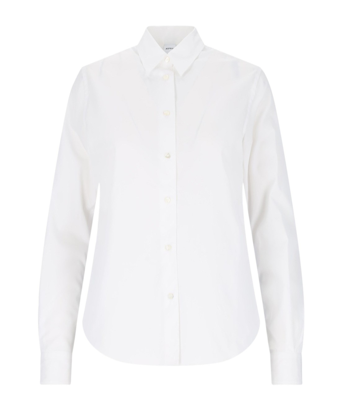 Aspesi Shirt Mod 5422 In White