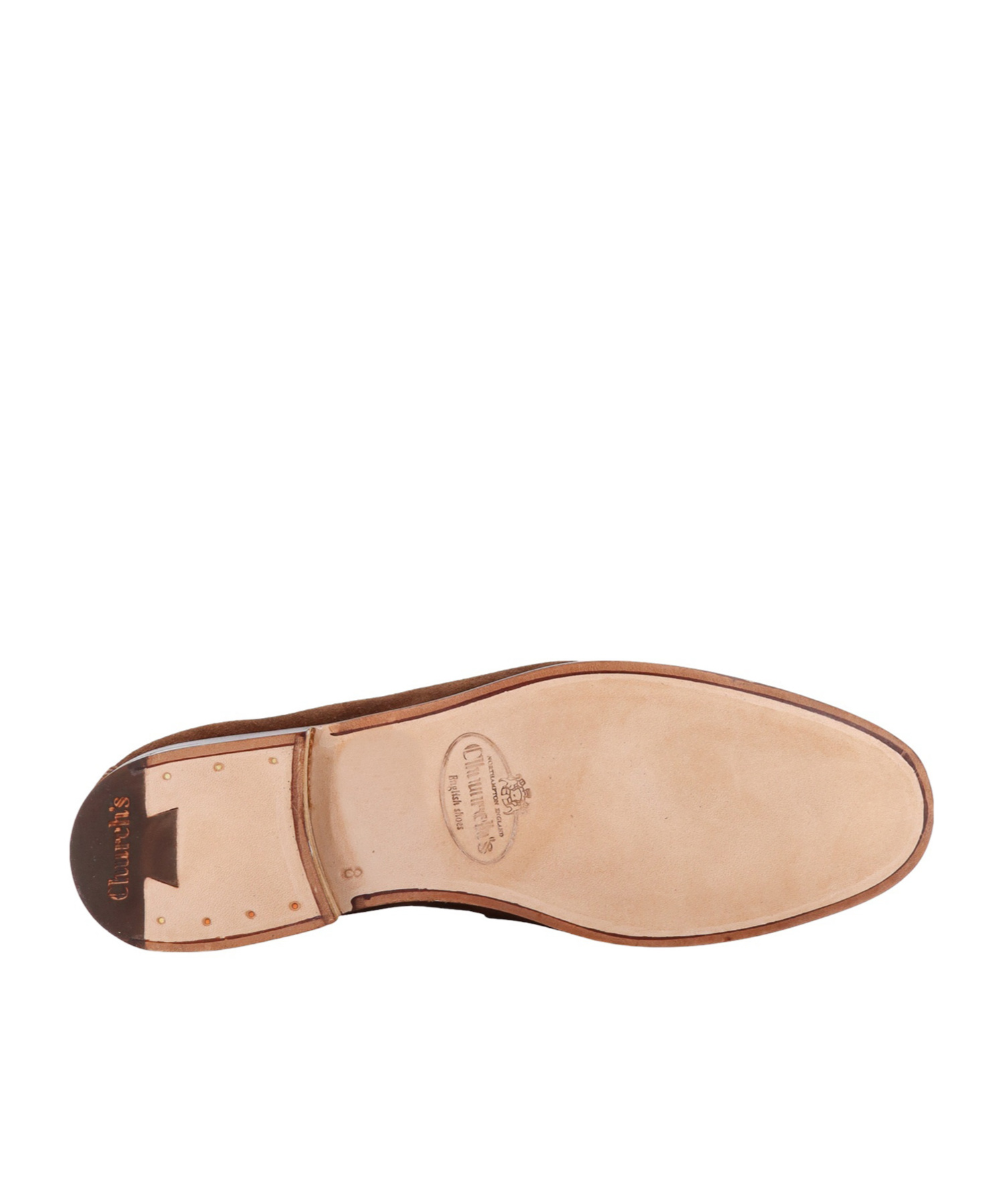 Church's Maesteg Moccasins In Brown
