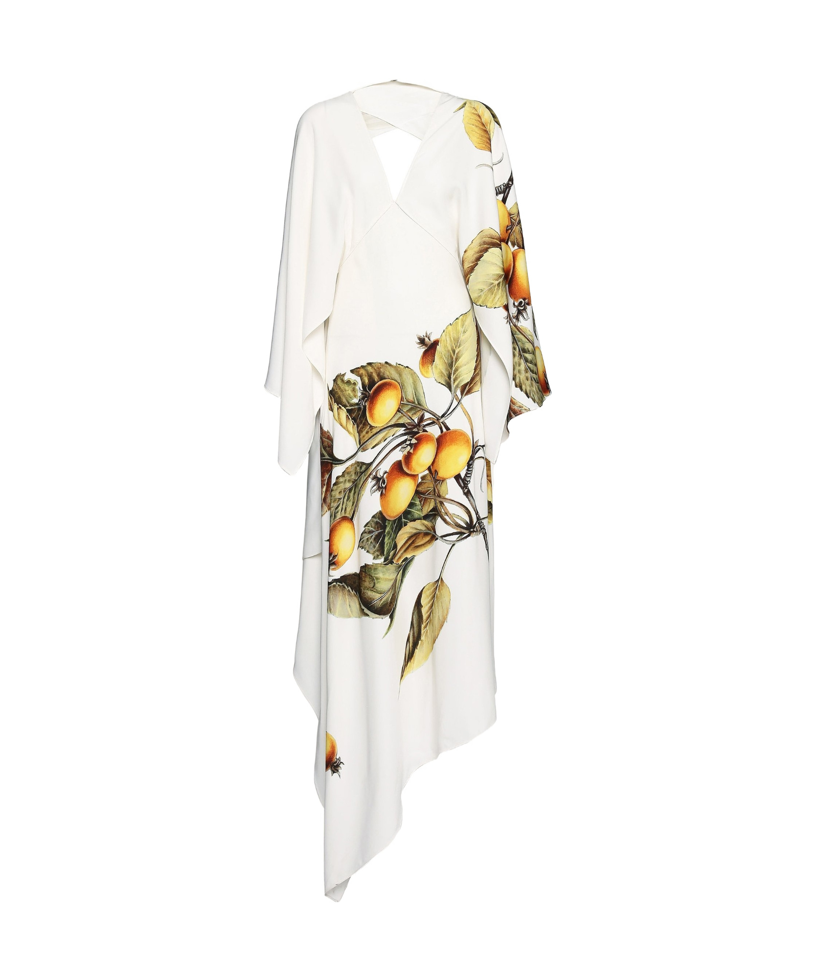 FERRAGAMO PRINTED DRESS