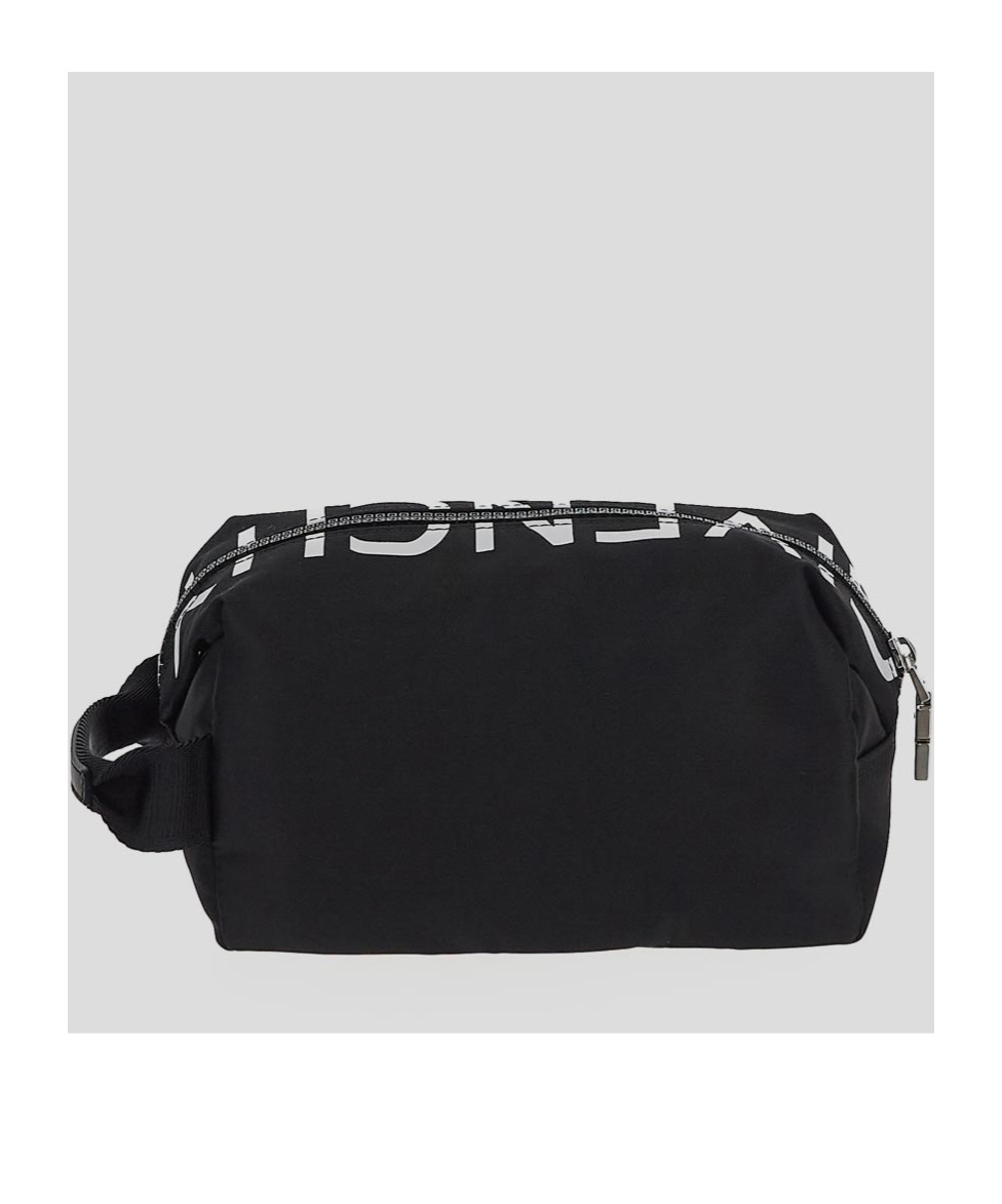 Givenchy G-zip Toiletry Bag In Black