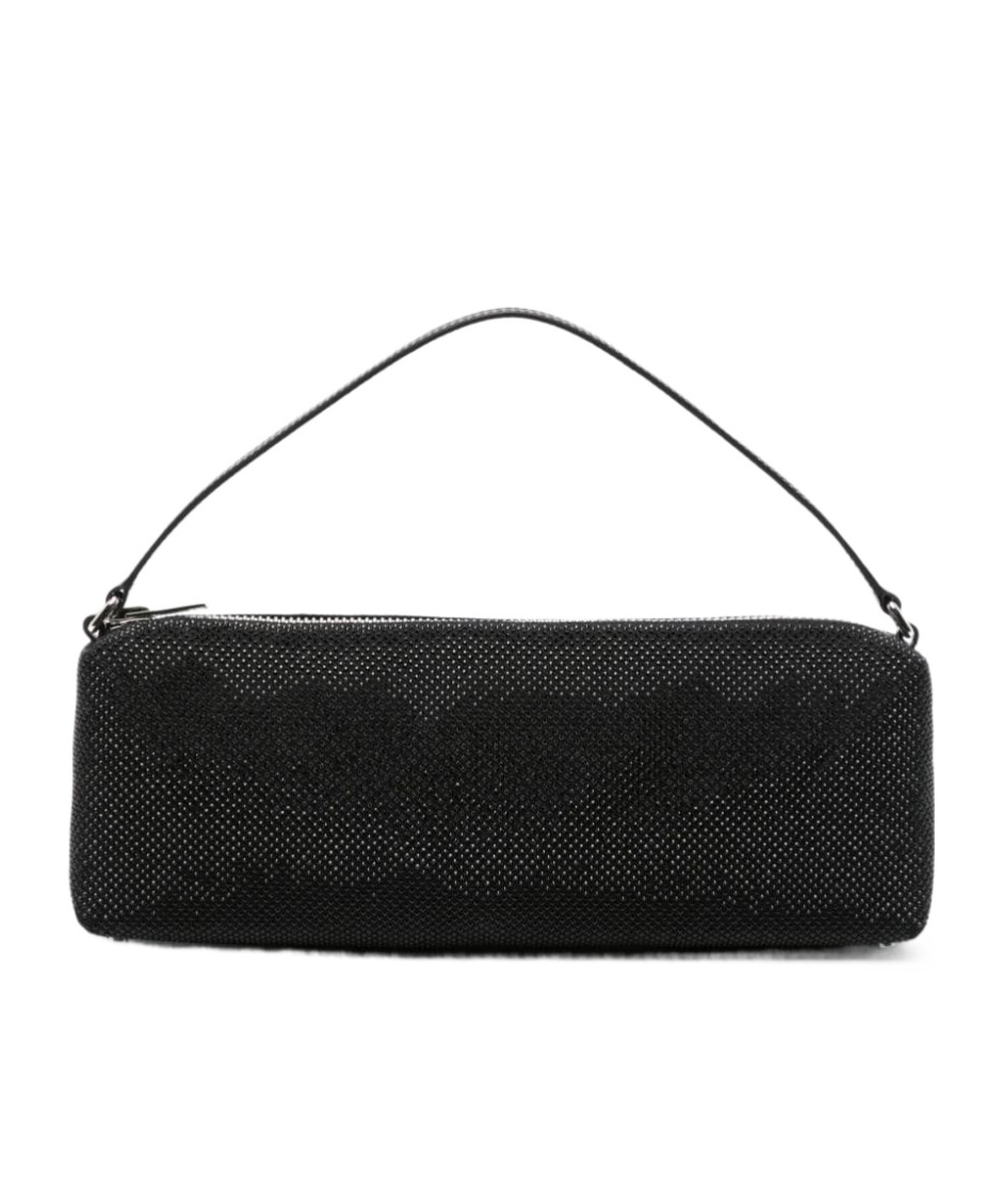 Alexander Wang Heiress Flex Bag In Black