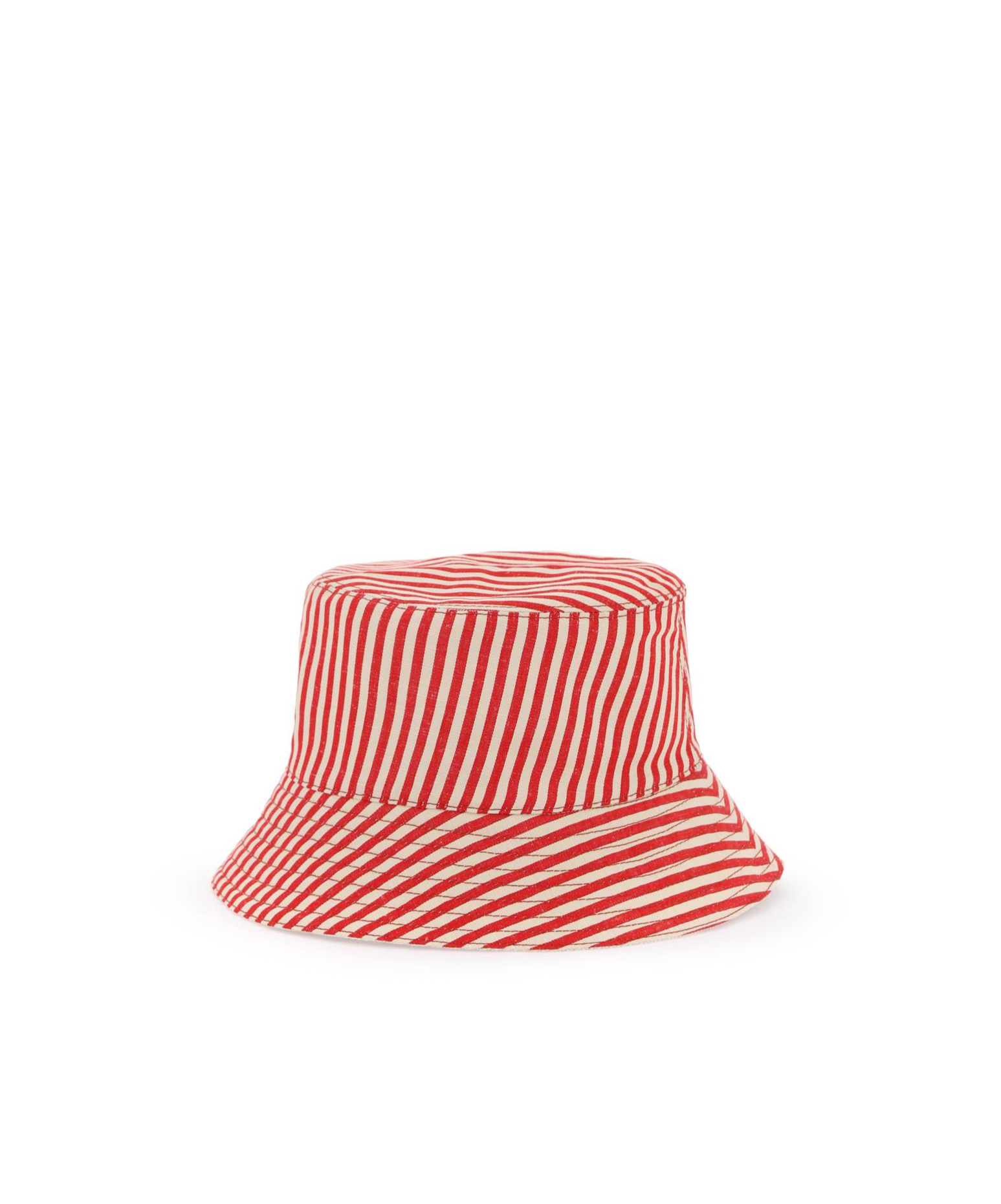 MIU MIU APPLIQUÉ-LOGO CLUTCH AND BUCKET HAT (TWO-PIECE SET) 