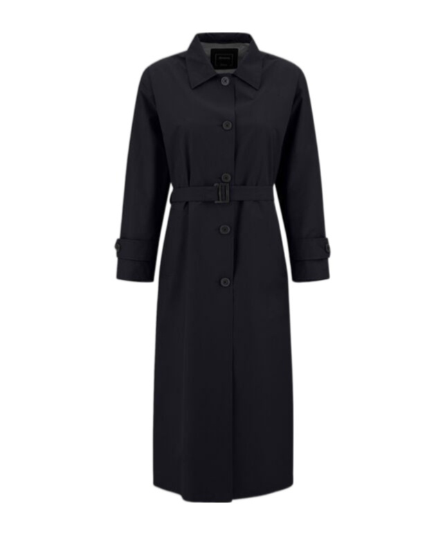 Herno Laminar Raincoat In Gore-tex Paclite In Black