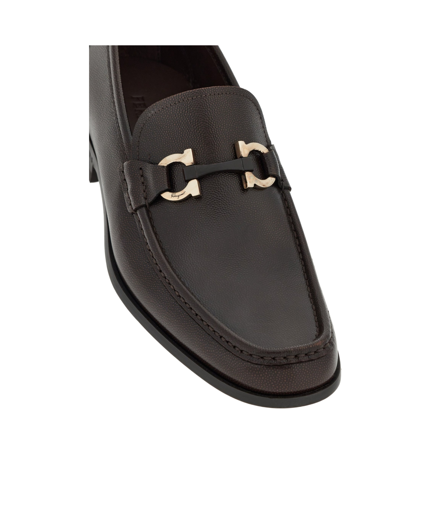 Ferragamo Grandioso2 In Black