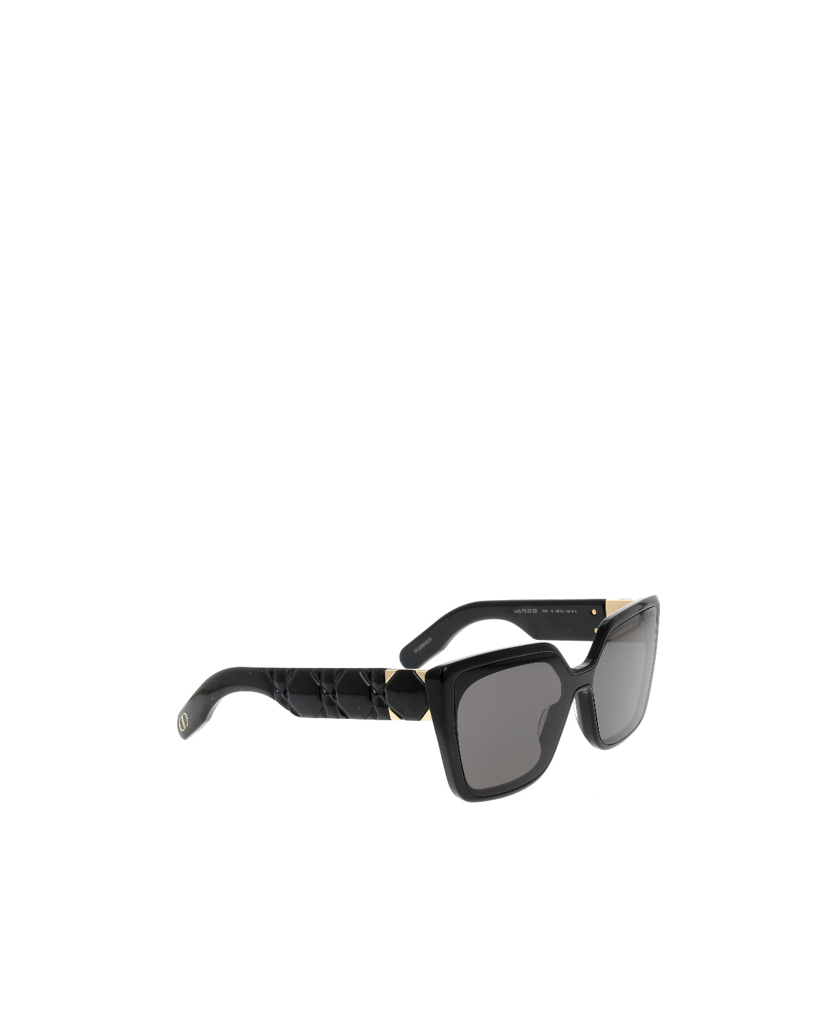 Dior Eyewear Square Frame Sunglasses In Black