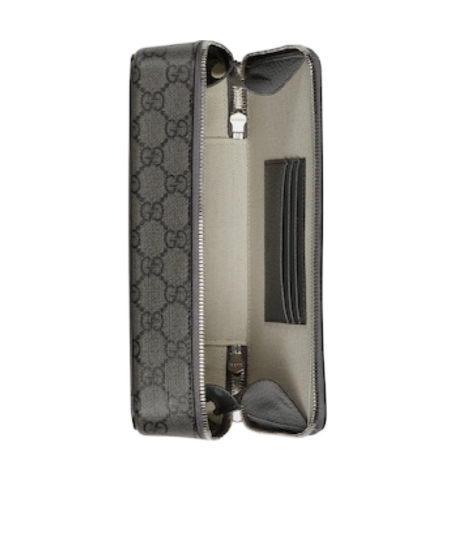Shop Gucci Ophidia Mini Bag In Black